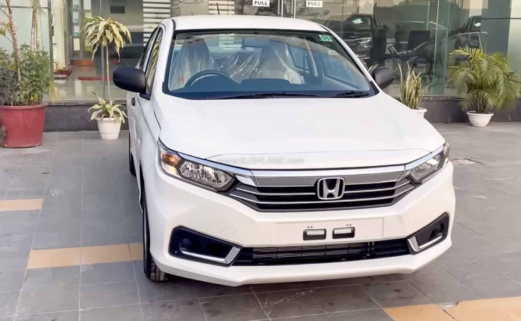 Honda Amaze