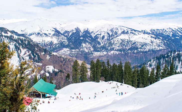 Spiti Valley Tour Package with Chandigarh